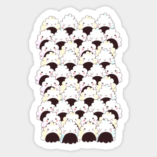 Onigiri Sticker